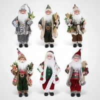 45cm Vintage Santa E - Available October 2025