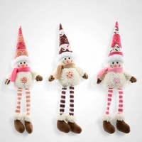 Ice Cream Snowman Dangly Leg B - Avail Oct 2025