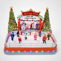Musical Skating Rink with Band -PREORDER FOR 2025