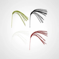 Black Draping Grassy Pick 75cm - Avail Oct 2025