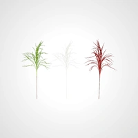 81cm Green Crazy Twig Spray - Available October 2025