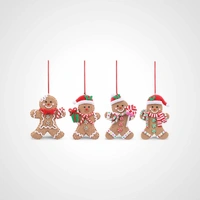 12.5cm Candyland Gingerbread D- Avail Oct 2025