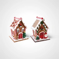Gingerbread House A - Available October 2025