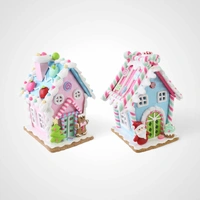 Pink Candy Clay Dough House A  - Available October 2025