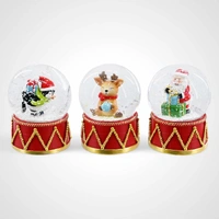 65mm Christmas Drum Waterball A - Available October 2025