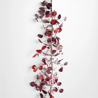 Burgundy Eucalyptus Garland - 150cm