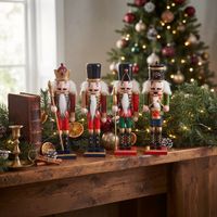 Classic Nutcracker B -   18cm