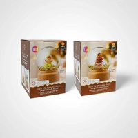 Gingerbread Spin Sprinkles w/Music B- Avail Oct 2025
