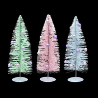 40cm Snowy Pastel Tree Pearls - AVAIL OCT 2024