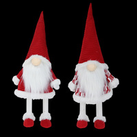 72cm Swing Gnome Santa(Red Jacket) - AVAIL OCT 2024