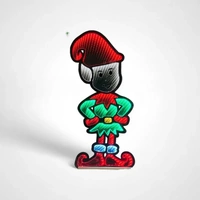 Infinity 80cm Standing Elf 4