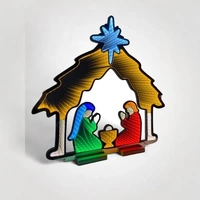 Infinity 65cm Nativity