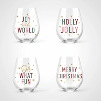 550ml Classic Stemless Glass D 