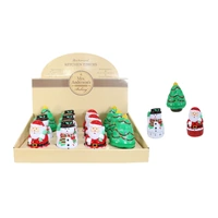 Christmas Kitchen Timer Santa 