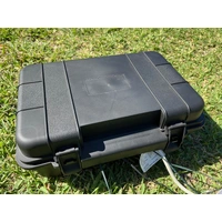 Medium HINGED Weather Proof Power Box-  coming October 2025