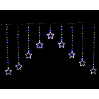 Dew Drop Multi Star Curtain - PREORDER