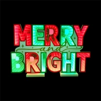 Infinity Merry and Bright