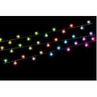 19.9m App Controlled Lightshow Strings - PREORDER