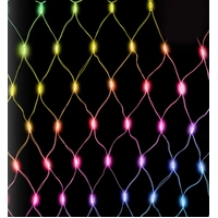 1.8m x 1.2m App Controlled Lightshow Net - PREORDER