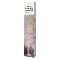 180cm Dazzling Christmas Birch Tree