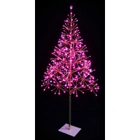 135cm Pink Sparkle tree - PREORDER