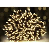 9.95m Warm White Solar String