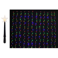 3m x 3m Multi Curtain