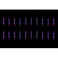 Digital Hanging Tubes 20pk - Carnival