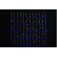 2m x 2m Multi Curtain