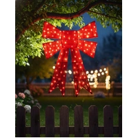 Glitter Thread Bow Twinkle 100cm x 70cm