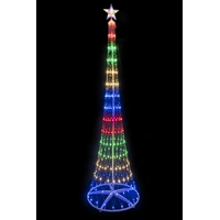 Rocket Net Tree 240cm high