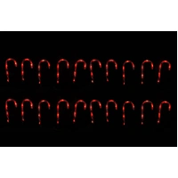 20 Mini Path Candy Canes -PREORDER