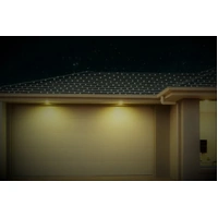 Warm White LED Net Light