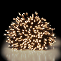 11.9m Warm White Solar String