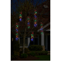 10m Multi Solar cluster Icicles 