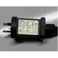 4.5V 6W DC Adaptor 4 way