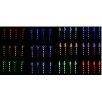 4 LED Lightshow Path Trees