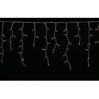 7.9m Solar Red/Green Icicles