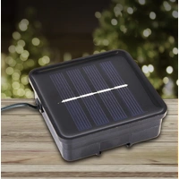 Christmas Solar Net Light 2.5m x 1.3m