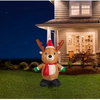 120cm Inflatable Reindeer