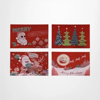 Christmas Doormat (B) 