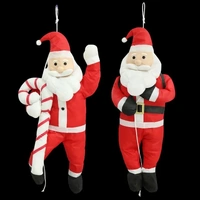 120cm Nylon Santa with Rope
