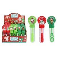 Christmas Bubble Wand B