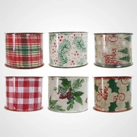 63mm Vintage Ribbon A.