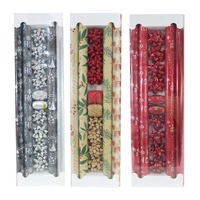 14pc Gift Wrap Pack  Red