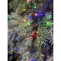 6’ Lit Warm White & Colour Changing Christmas Tree