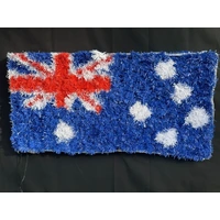 Australian Flag Rope Light Motif 