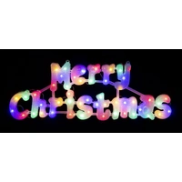 Solar Multi Merry Christmas 