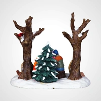 Lemax Staying Warm  - AVAILABLE AUGUST 2026