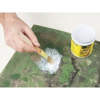 Noch  07117- Wild Grass "Meadows"  XL -9mm -  50 gms